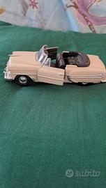 modellino auto chevrolet Welly