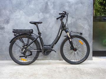Bici elettrica con motore cebtrale Ananda 75 Nm