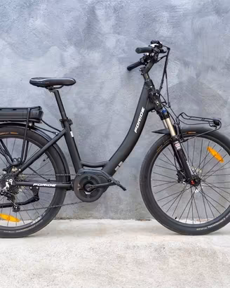 Bici elettrica con motore cebtrale Ananda 75 Nm