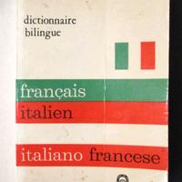LAROUSSE DIZIONARIO ITA - FRA - ITA ed 1949