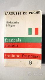 LAROUSSE DIZIONARIO ITA - FRA - ITA ed 1949 - Libri e Riviste In vendita a  Novara