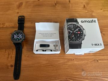 Amazfit trex 3