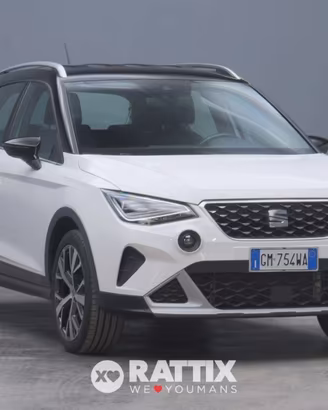 SEAT arona 2022 Arona 1.0 ecotsi Xperience 95cv
