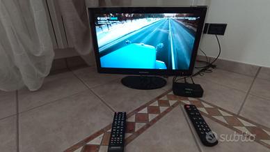TV Samsung P2270HD