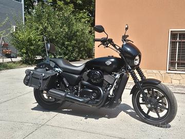 Harley Davidson Street 750