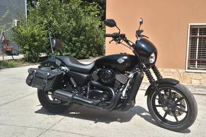 Harley Davidson Street 750