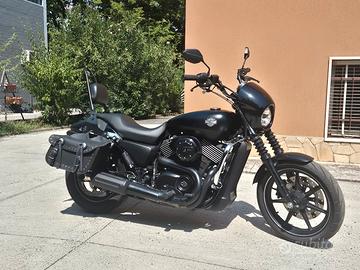 Harley Davidson Street 750