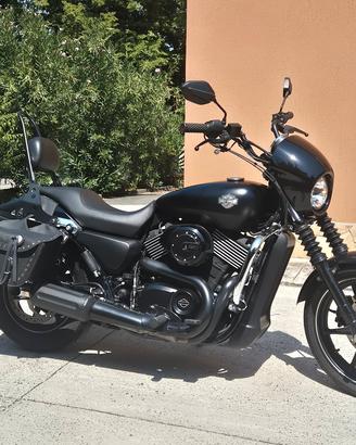 Harley Davidson Street 750