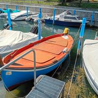 Gozzo vetroresina 5 metri motore Mercury 2tempi 