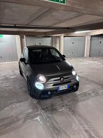 Fiat 500 Abarth