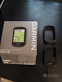 Garmin 830 edge