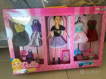 Dollie “barbie”