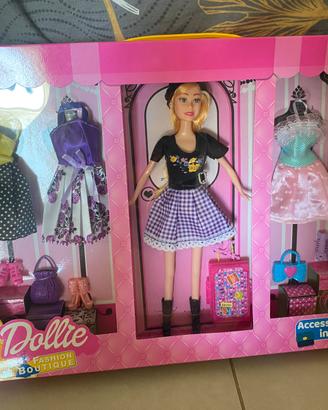 Dollie “barbie”