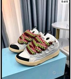 Scarpe Lanvin Nuove Con Scatola | Scrivete Per L