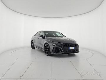 AUDI RS3 SEDAN 2022