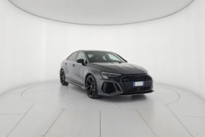 AUDI RS3 SEDAN 2022