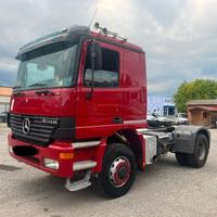 MERCEDES-BENZ ACTROS 2040 TRATTORE 4X4 Imp. Ribalt