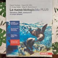 La nuova biologia blu Plus