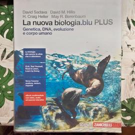 La nuova biologia blu Plus