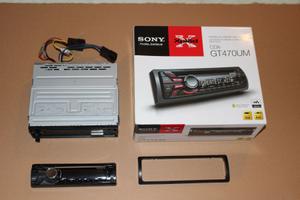 Autoradio SONY modello CDX-GT470UM
