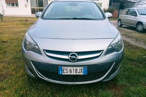 OPEL ASTRA J GPL - LEGGI BENE