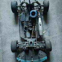 au modello radio comandato 