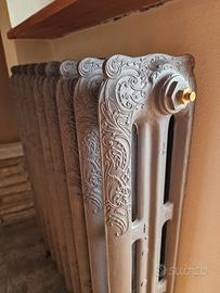 Termosifoni in ghisa Liberty