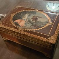 Portagioielli vintage