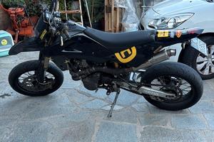 HUSQVARNA 610sm 2007
