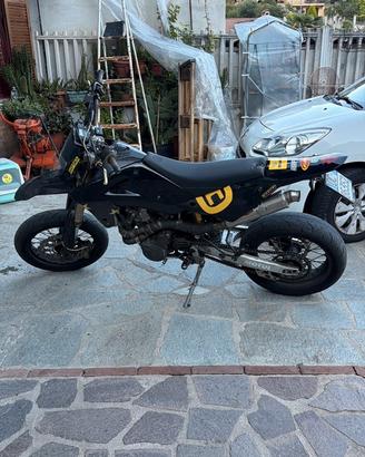 HUSQVARNA 610sm 2007