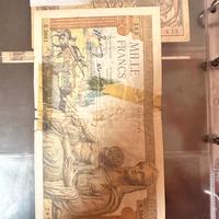 Banconote da collezione