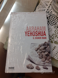 Yehoshua:"Il signor Mani"