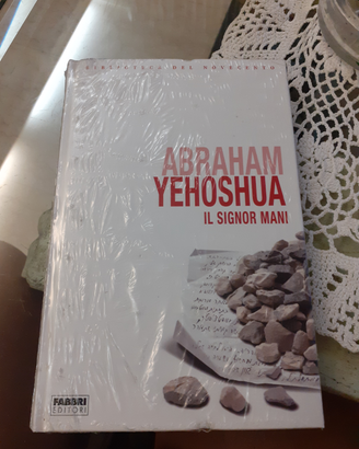 Yehoshua:"Il signor Mani"