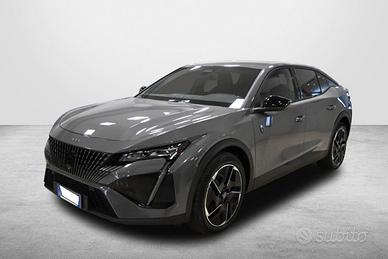 Peugeot 408 PureTech 130 S&S EAT8 GT