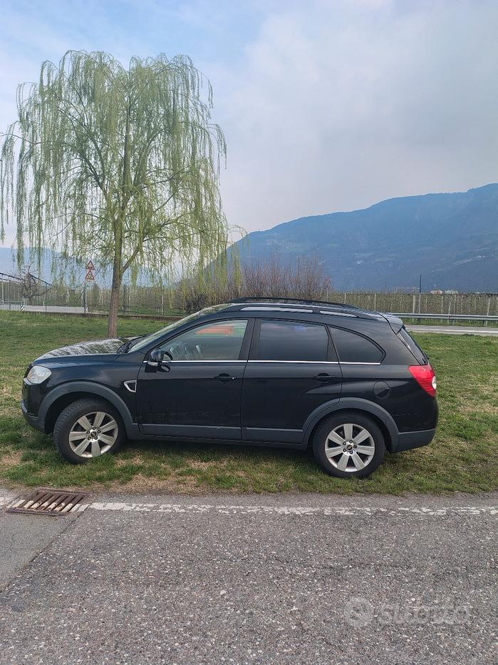 CHEVROLET Captiva