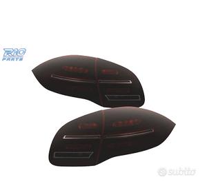 FANALI PER PORSCHE CAYENNE 10-15 A LED COMPLETI A 