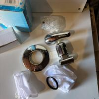 Miscelatore doccia a parete