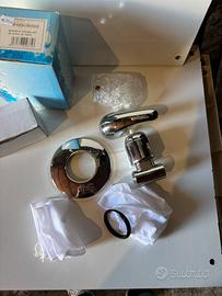 Miscelatore doccia a parete