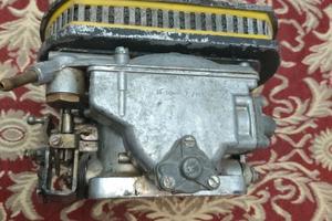 Carburatore Weber doppio corpo da 36