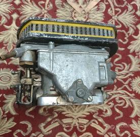 Carburatore Weber doppio corpo da 36