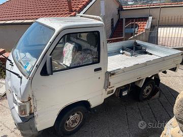 Piaggio Porter Big Deck 1200 Diesel,