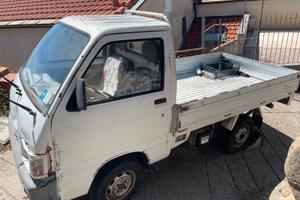 Piaggio Porter Big Deck 1200 Diesel,