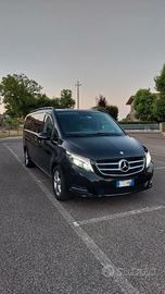 Mercedes Classe V Extralong 