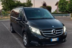Mercedes Classe V Extralong 