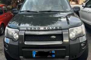 2006 Land Rover Freelander
