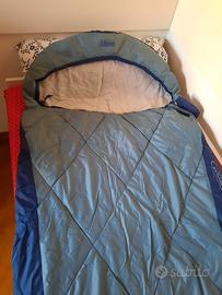 Sacco a pelo Coleman per Ferrino