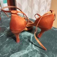 Scarpe latino americano donna