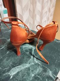 Scarpe latino americano donna