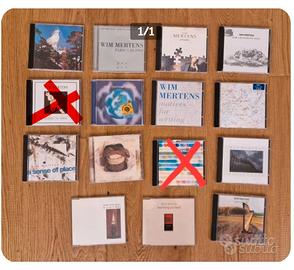 Wim mertens 13 cd