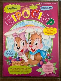 Fumetto comics CIP & CIOP n.61 Novembre 1994